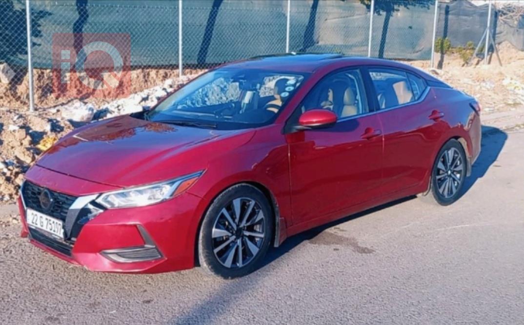 نیسان سێنترا